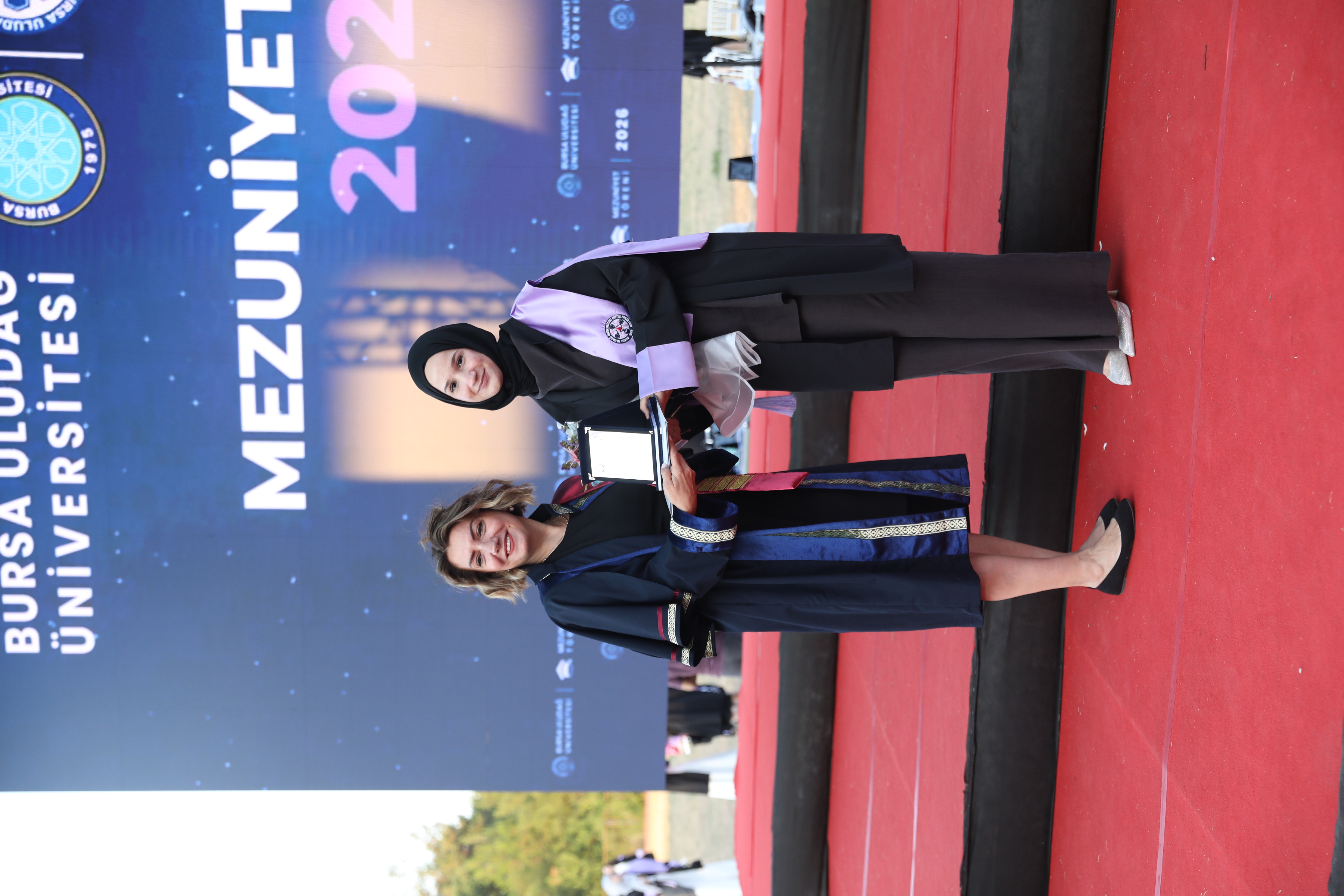 2025-2026 YILI MEZUNİYET TÖRENİMİZ